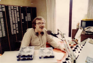 Bri WOAI-FM San Antonio 1981