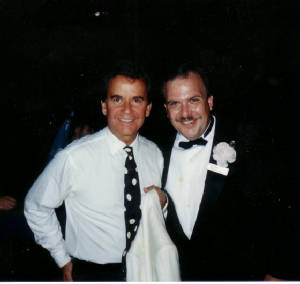 Bri & Dick Clark 1989