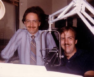 KLLS San Antonio Pat O'Leary & Bri 1982