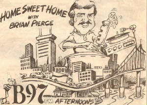 Newspaper ad New Orleans 1985