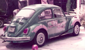 Pierceshow Bee Buggy 1983