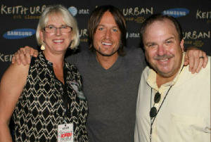 Keith Urban August 2011
