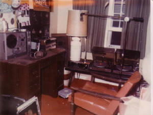 Bedroom Studio State Street Springfield 1972